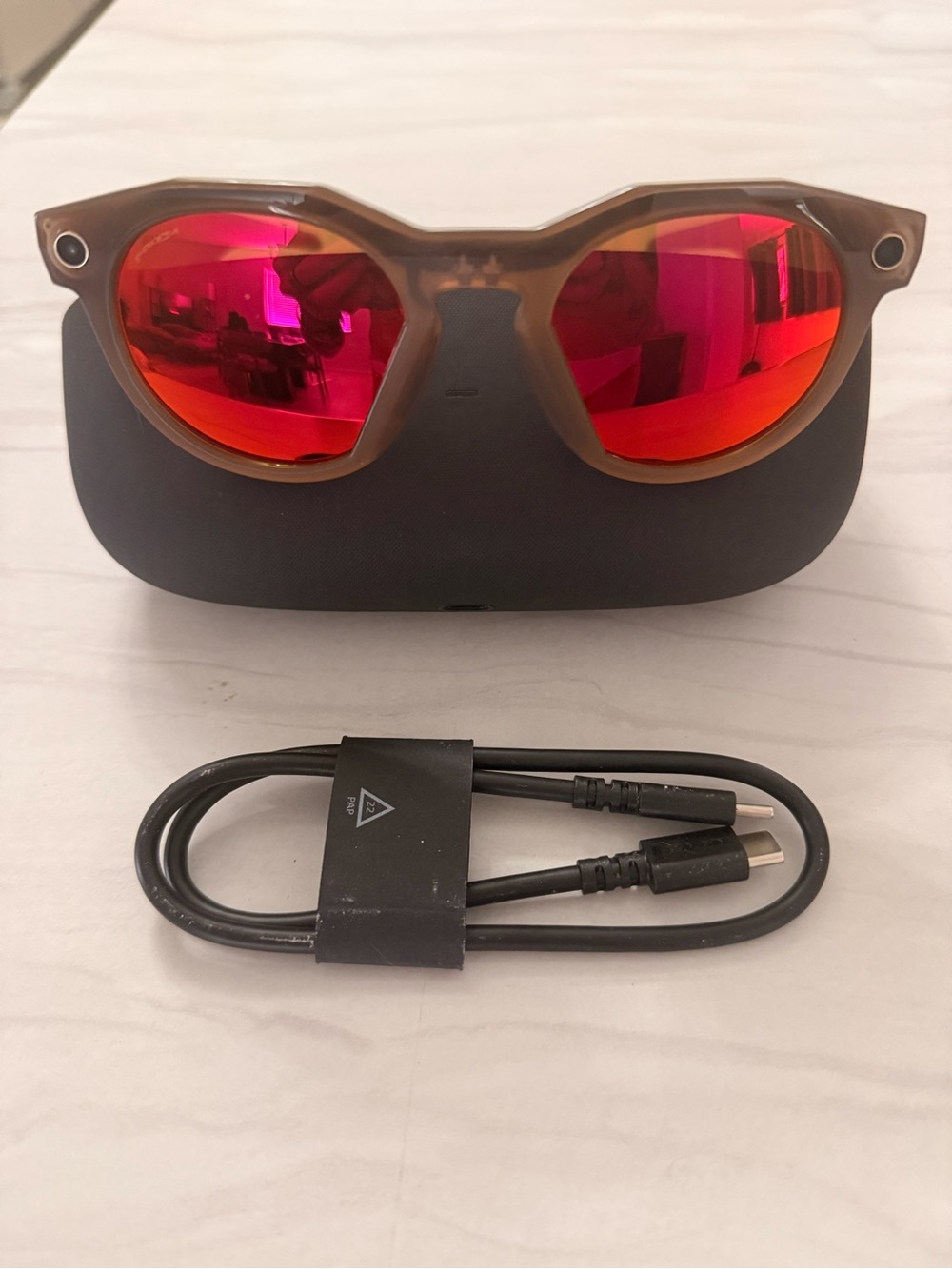 Meta x Oakley HSTN Sunglasses